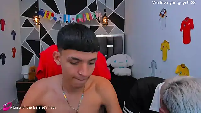 Juan_Nd_Steven webcam