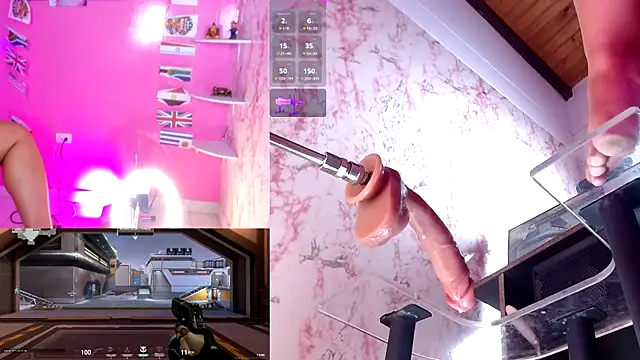 PurryBella webcam