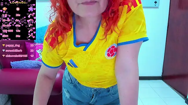 Salomeediaz_ webcam