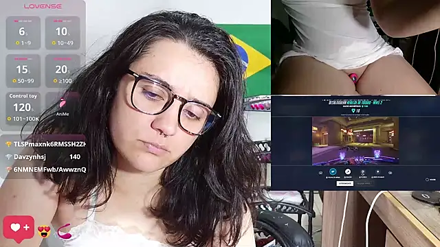 sobresalinaa Live Web Cam Show