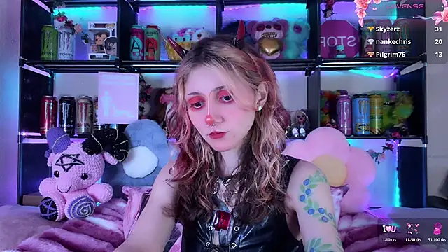 _Devill_Baby webcam