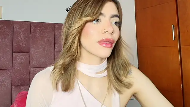Violetta_Ficher webcam