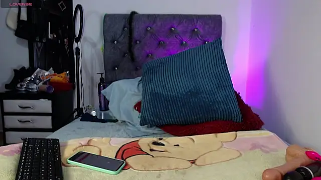 MaraDiaz11 webcam