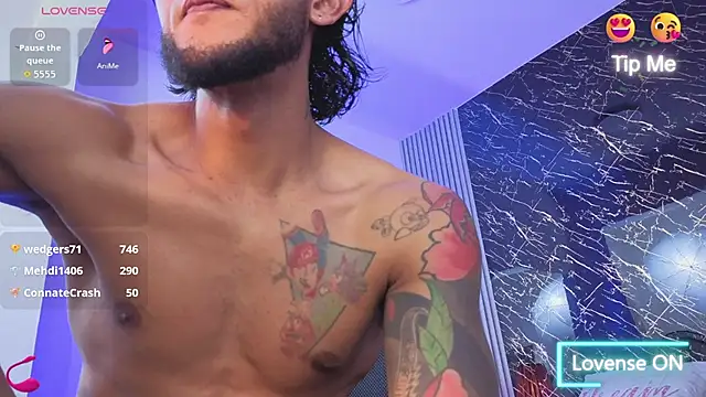 jonas_conor Live Web Cam Show