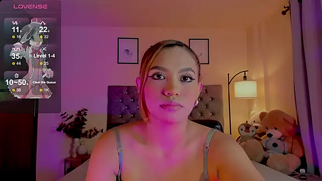 OxanaFedorova1- webcam