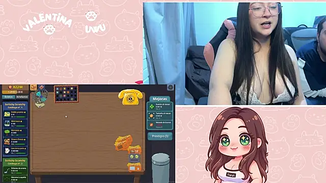 valentinauwu webcam