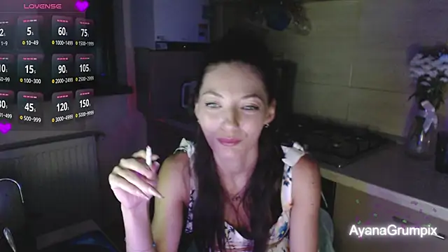 AyanaGrumpix webcam