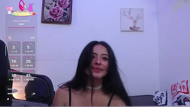 Nina_petitte webcam