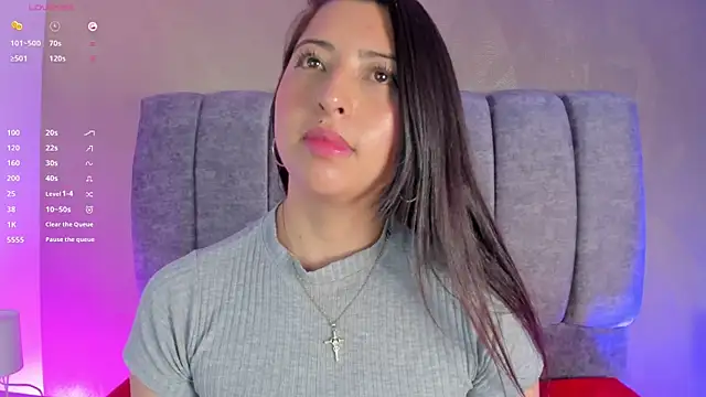 Yensy_2614 webcam