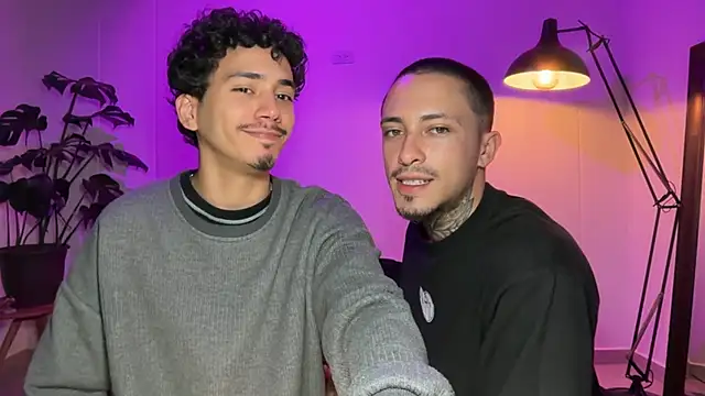 Noah_and_Steven webcam