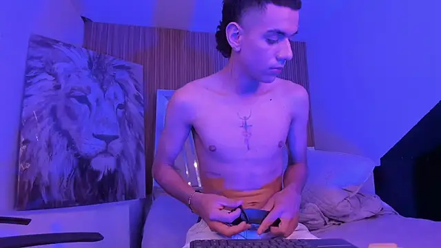 MathewAdamss webcam