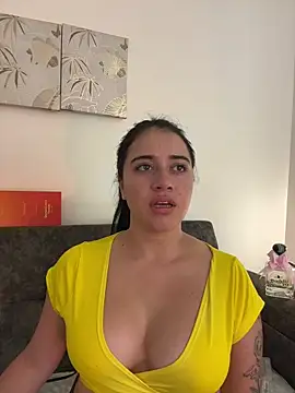 KallyMyller1 webcam