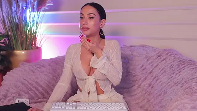 Anais_Bloom Live Web Cam Show
