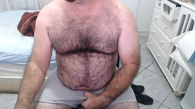MysterBearMG Live Web Cam Show