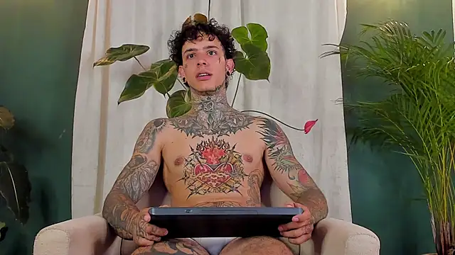 Aron_ford webcam
