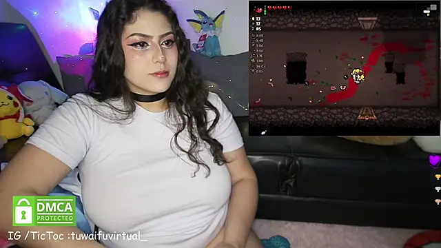TuWaifuVirtual1 webcam