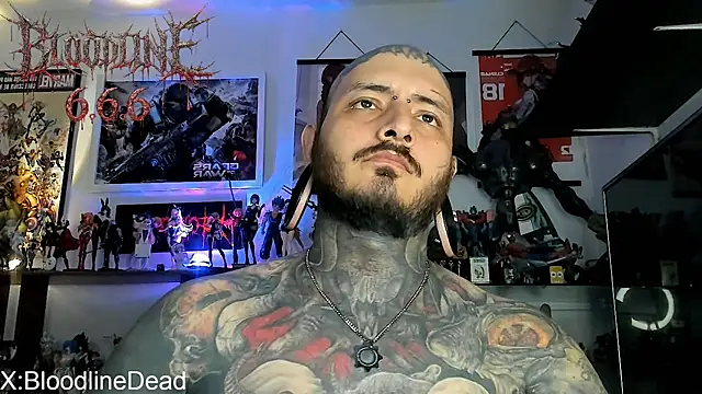 DEATHINK666XX webcam
