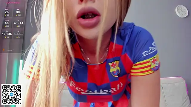 Malika_Lisan webcam