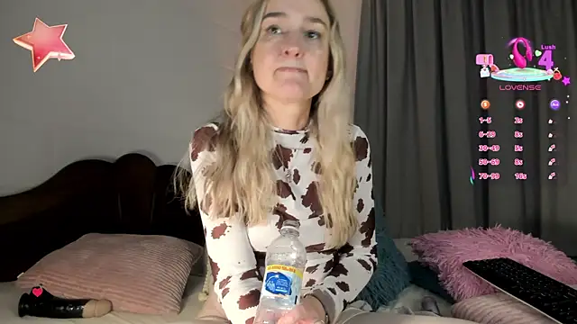 1Sweetnina webcam