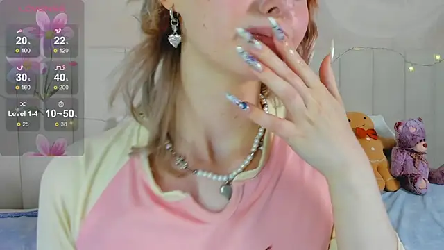 AdeleSilvy webcam