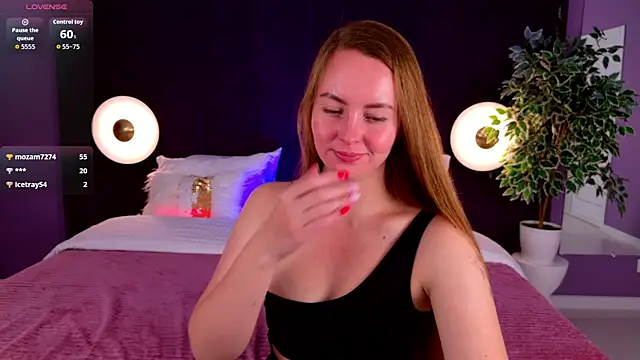 JaniceCollins webcam