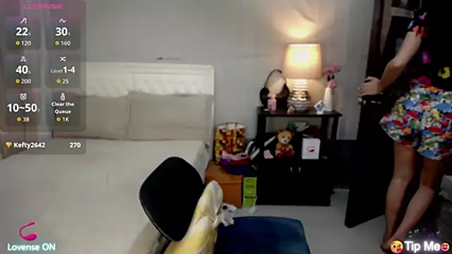 AsianSweetHeartxX webcam
