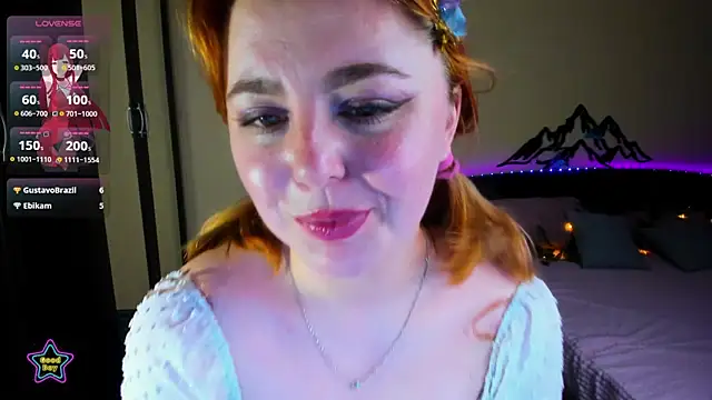 marry_evans webcam