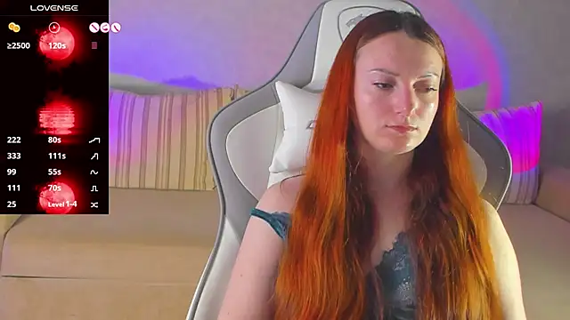 FlamyGold webcam