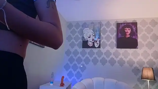GabyPetit webcam