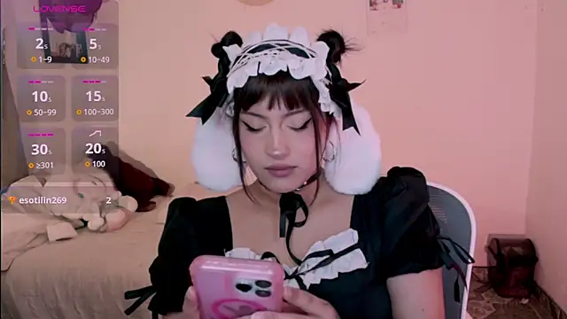 Ju_Kyung webcam