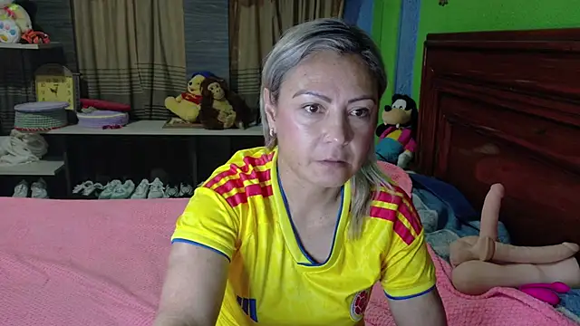 _Charlize_theron_ webcam