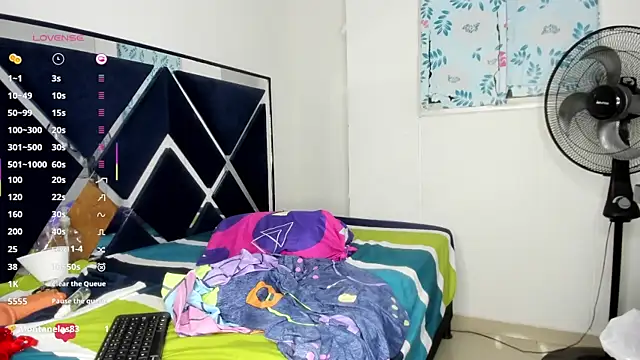 Ninna_Vergara webcam