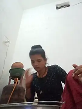 Student_garl_1 webcam