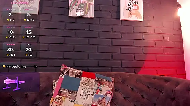 BunnySecret_ webcam