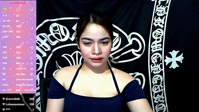 _preciousmoira_ webcam