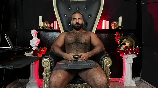 BeardAndrew webcam