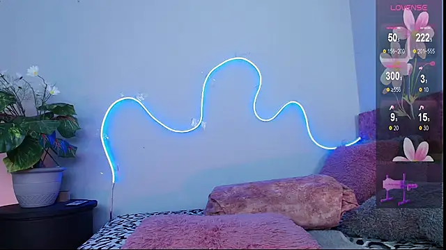 GiordanaPinoo webcam