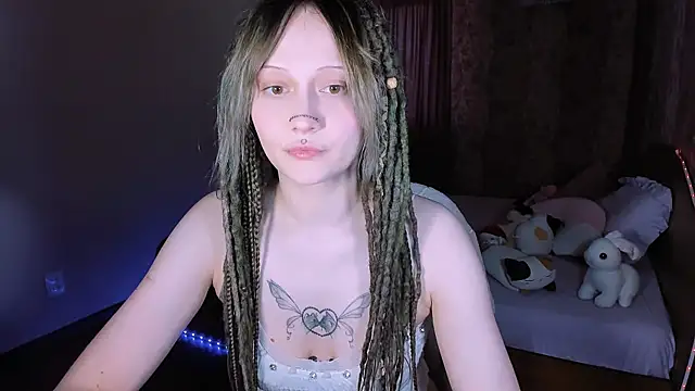 MariaMango webcam