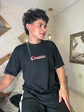 Jhonny-Blake webcam