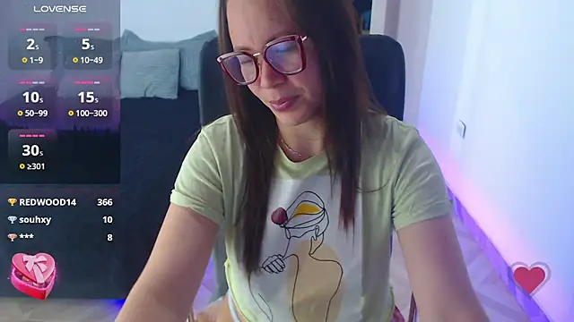 SharonR1 webcam