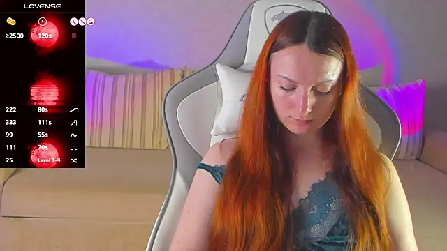 FlamyGold webcam