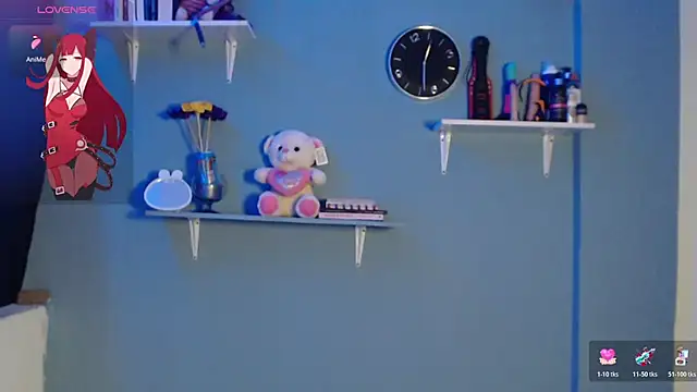 Bunny_bel webcam