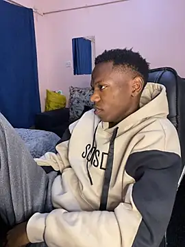 fireboyafrica live cam on StripChat