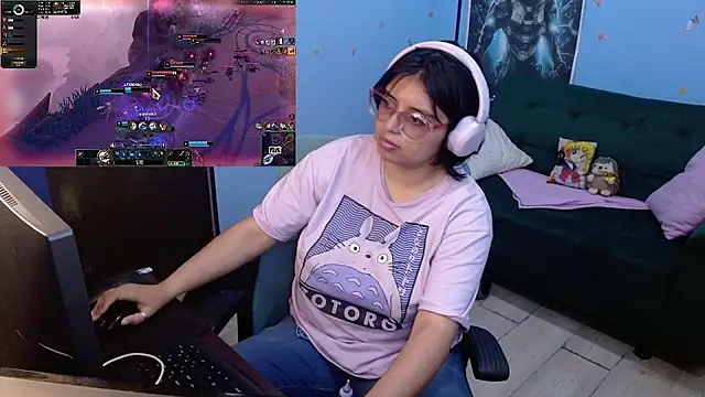 ohmysqueak webcam