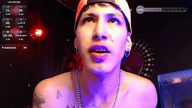 Godly_huan webcam