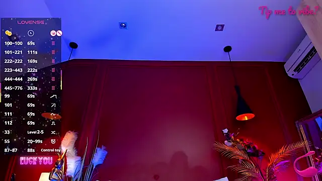Mayzzie webcam