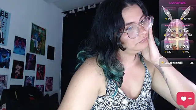 gigiqueen_18 webcam