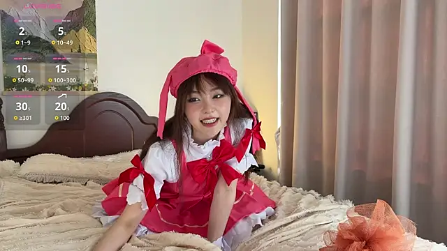 nanaliu6 webcam