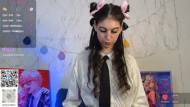 AfinaSweet webcam