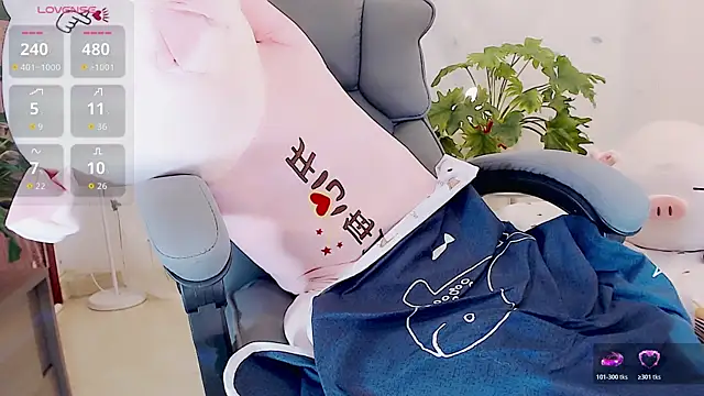 yaoyao-baby520 webcam